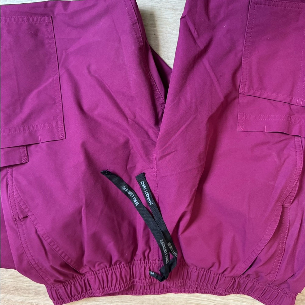 Carhartt Women's Magenta Pants